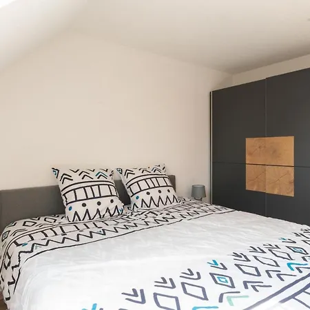 Gemuetlich 5 Appartamento