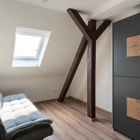 Apartmán Gemuetlich 5 Wissembourg