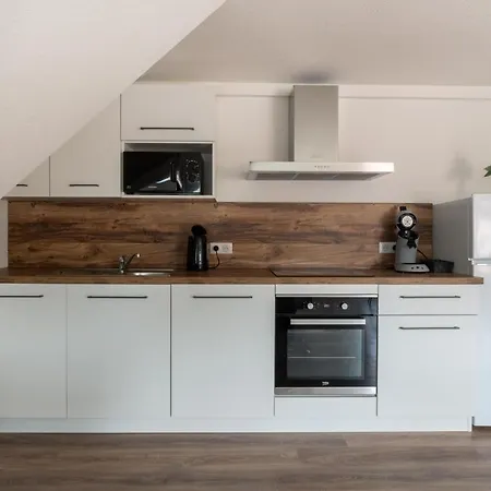 Gemuetlich 5 Appartamento