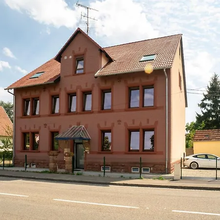 Gemuetlich 5 * Wissembourg