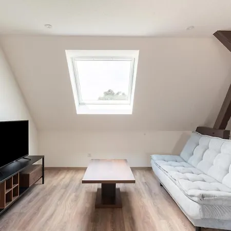 Gemuetlich 5 Daire *