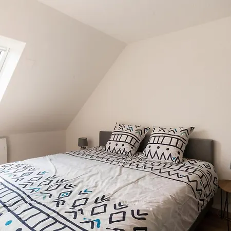 Apartmán Gemuetlich 5 *